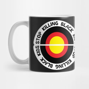 Stop killing Black kids Mug